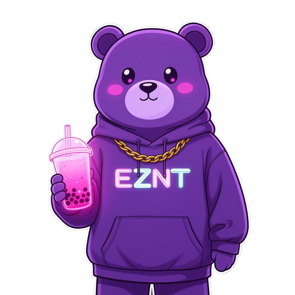 EZ Party Dude #1