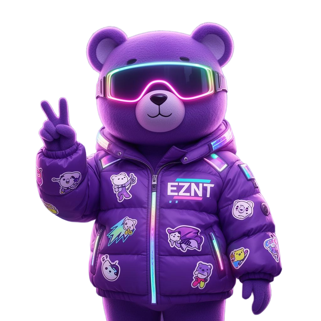 EZ Party Dude #3